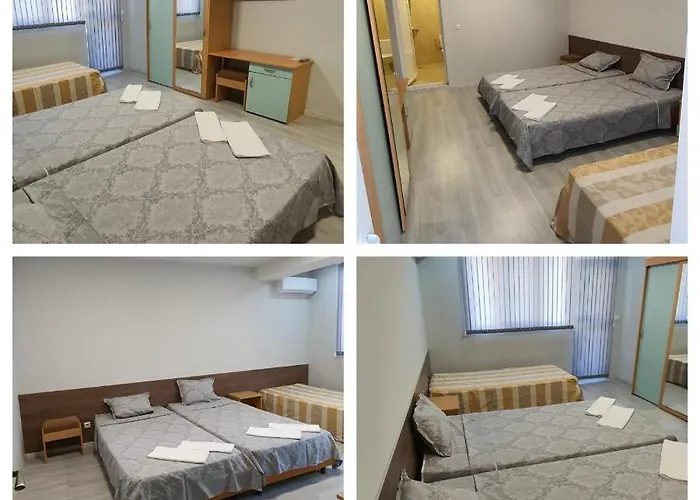 Gæstehus нашата къща 