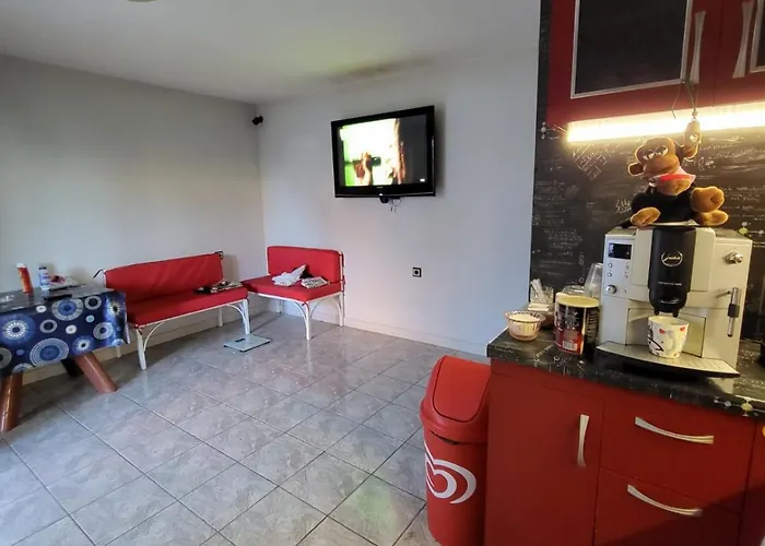 Gæstehus нашата къща 